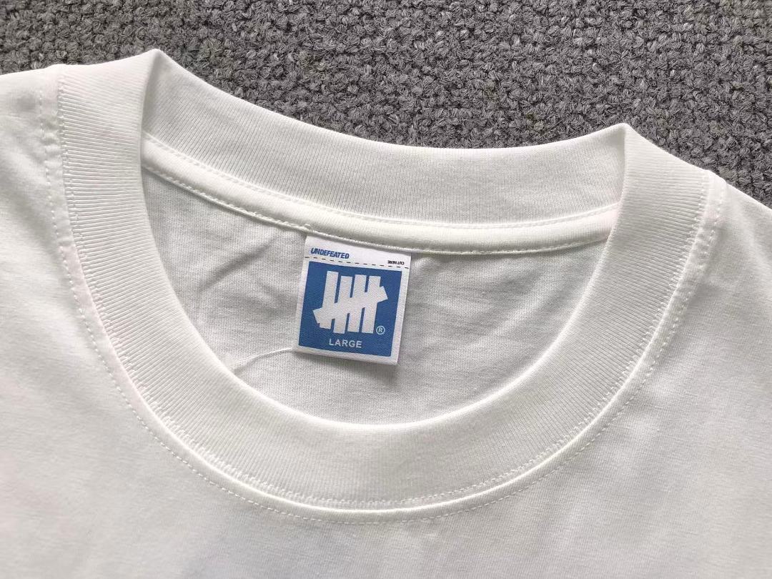 Undefeated 88 UNDEFEATED T-SHIRT 126232102 (Im 170Cm 60Kg I Wear Size L In The Phot) - Image 21