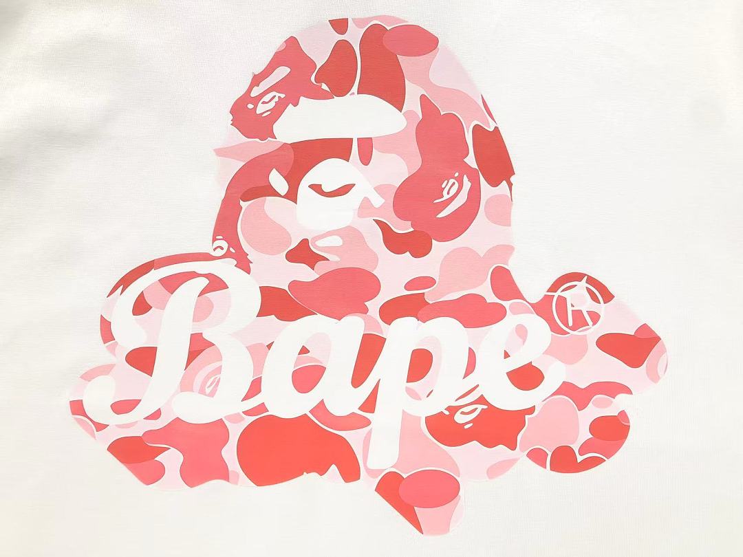 Bape 88 BAPE T-SHIRT 3206031021 (Im 170Cm 60Kg I Wear Size M In The Phot) - Image 10