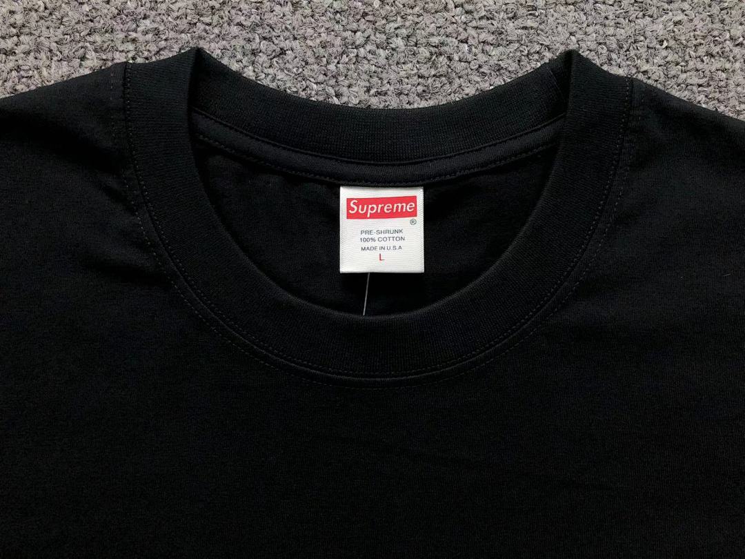 Supreme 95 S⭐⭐R⭐⭐E LONG SLEEVED 592812123 (Im 170Cm 60Kg I Wear Size L In The Phot) - Image 18