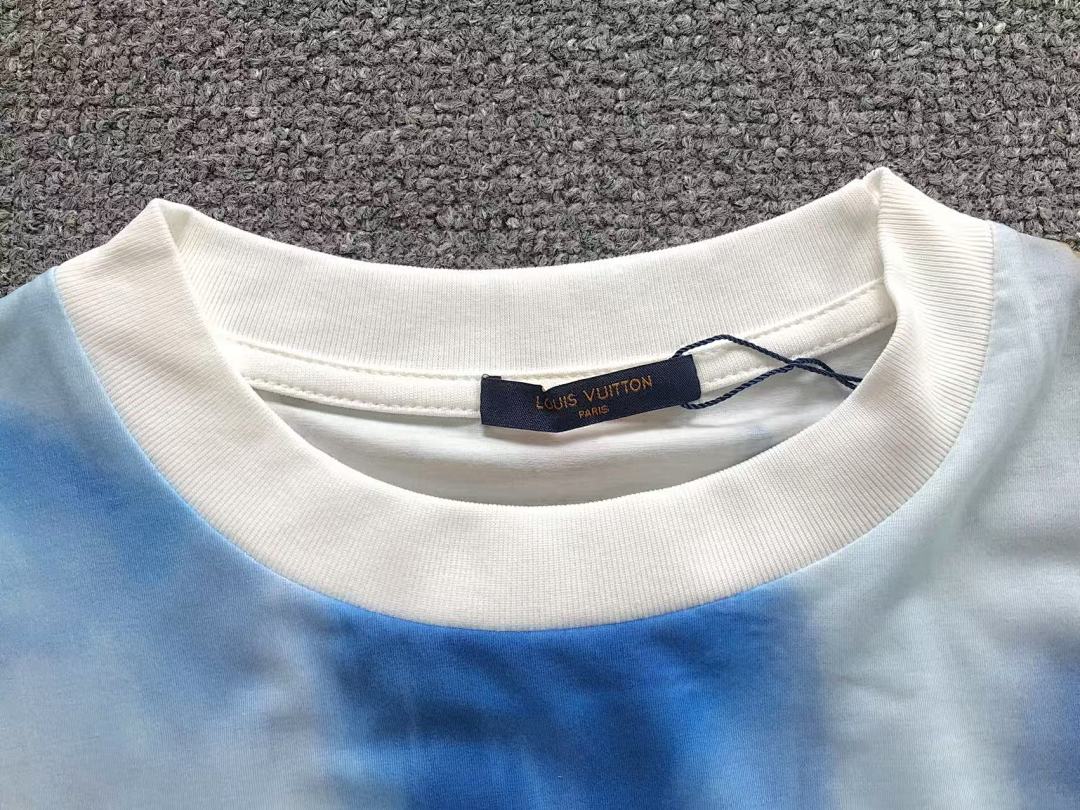 Louis Vuitton 78 L⭐ T-SHIRT 5240202100 (Im 170Cm 60Kg I Wear Size M In The Phot) - Image 11