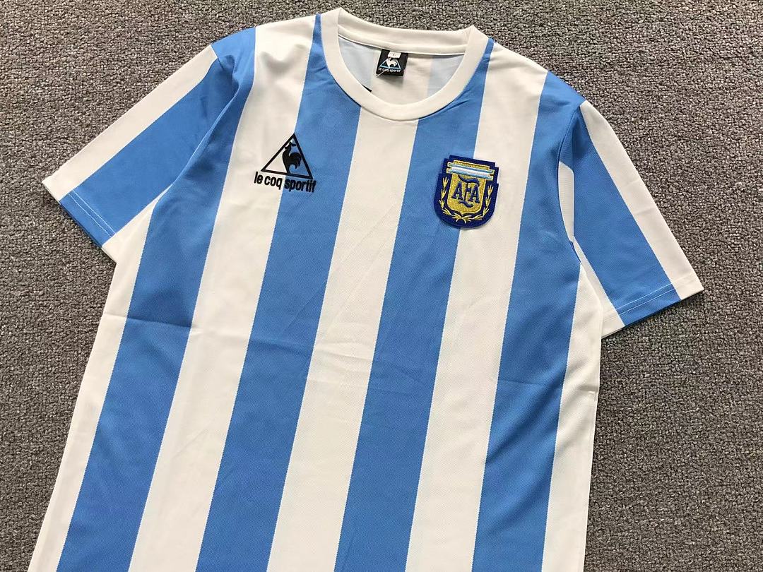 Unbranded 95 FOOTBALL T-SHIRT 127710002 (Im 170Cm 60Kg I Wear Size L In The Phot) - Image 7