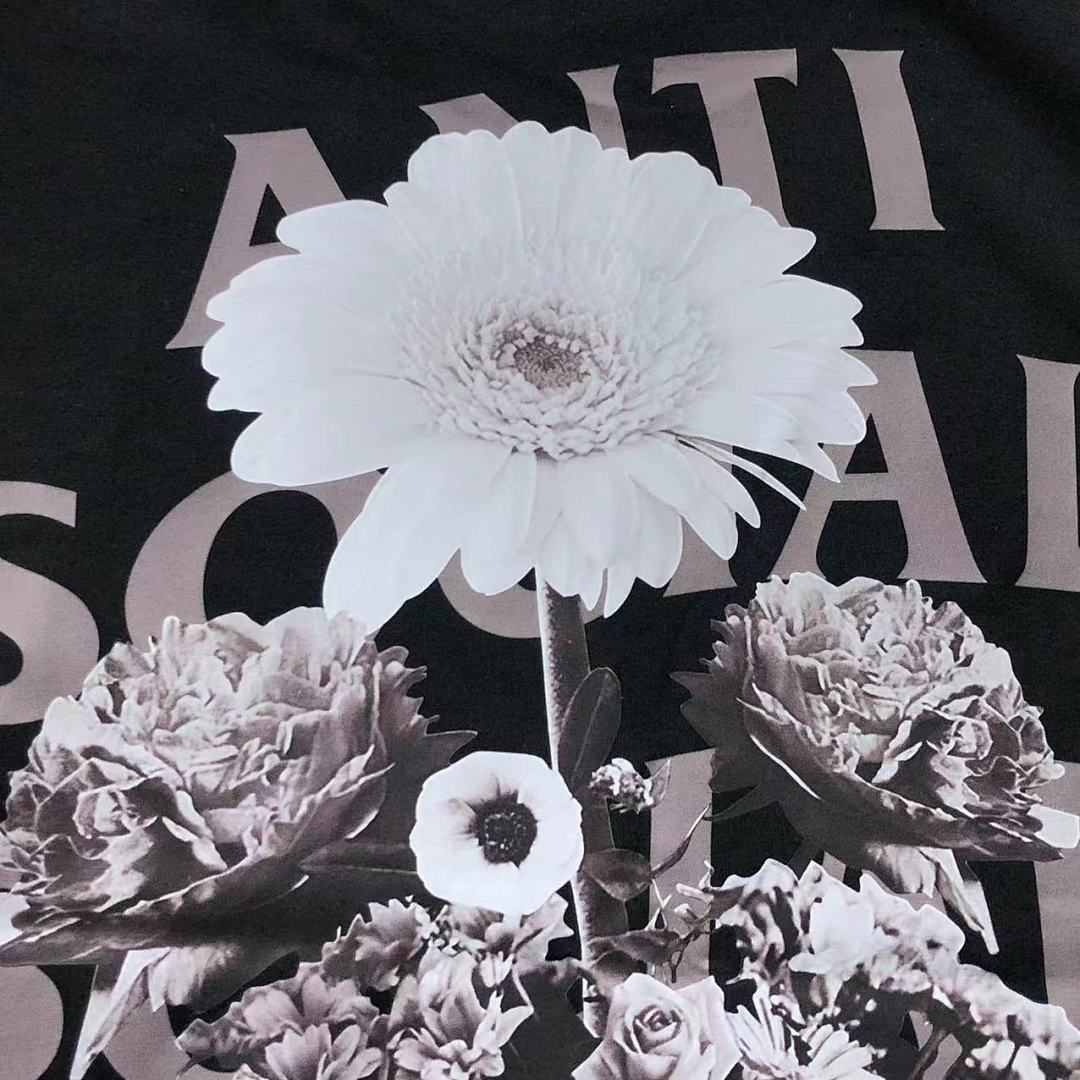 Christian Louboutin 85 ANTI SOCIAL CLUB T-SHIRT 3108270602 (Im 170Cm 60Kg I Wear Size L In The Phot) - Image 11