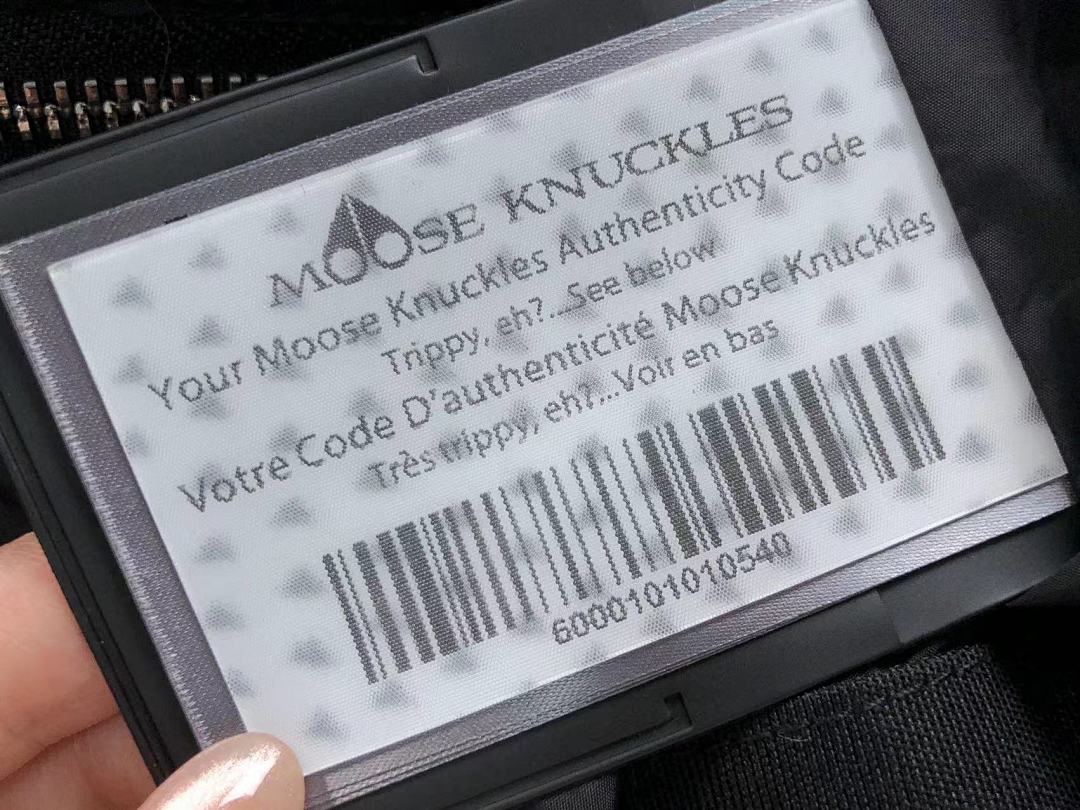 Moose Knuckles 648 M⭐⭐SE K⭐⭐CK⭐⭐S DOWN JACKETS FEMAIE - Image 45
