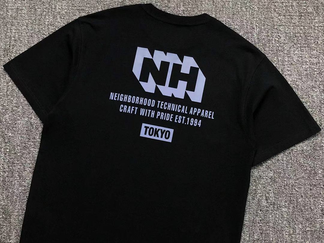 Neighborhood 106 NEIGHBORHOOD T-SHIRT - Image 8