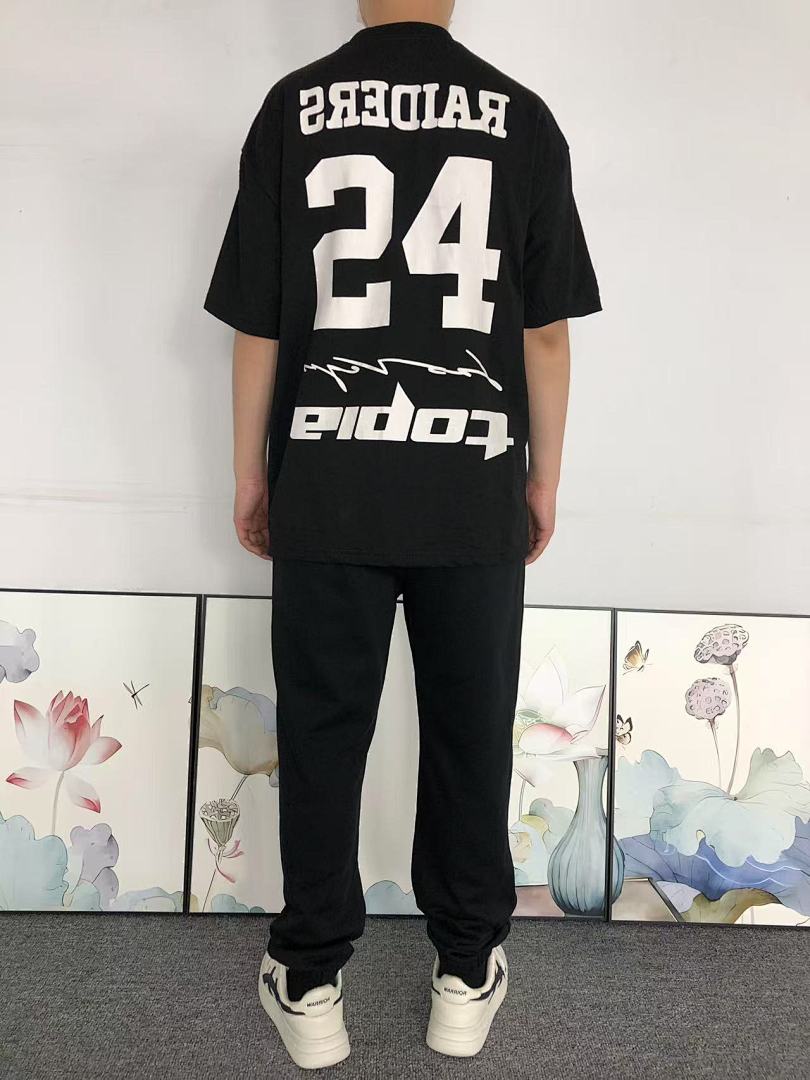 Travis Scott 98 TRAVIS SCOTT T-SHIRT 216272717 (Im 170Cm 60Kg I Wear Size M In The Phot) - Image 4