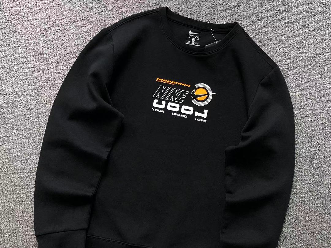 Nike 168 N⭐K⭐ HOODIE 2207090804 (Im 170Cm 60Kg I Wear Size XL In The Phot) - Image 17