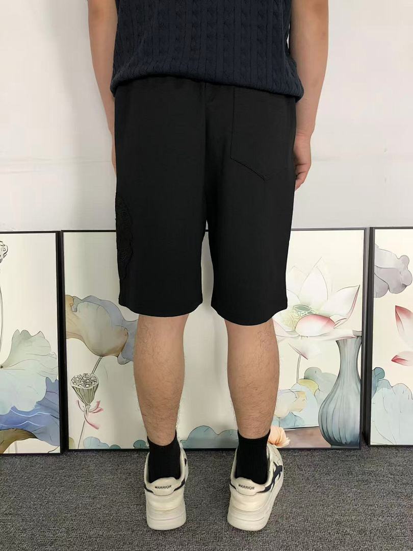 Comme des Garcons 115 C⭐⭐OME HE⭐⭐TS SHORTS 3203231220 (Im 170Cm 60Kg I Wear Size L In The Phot) - Image 5