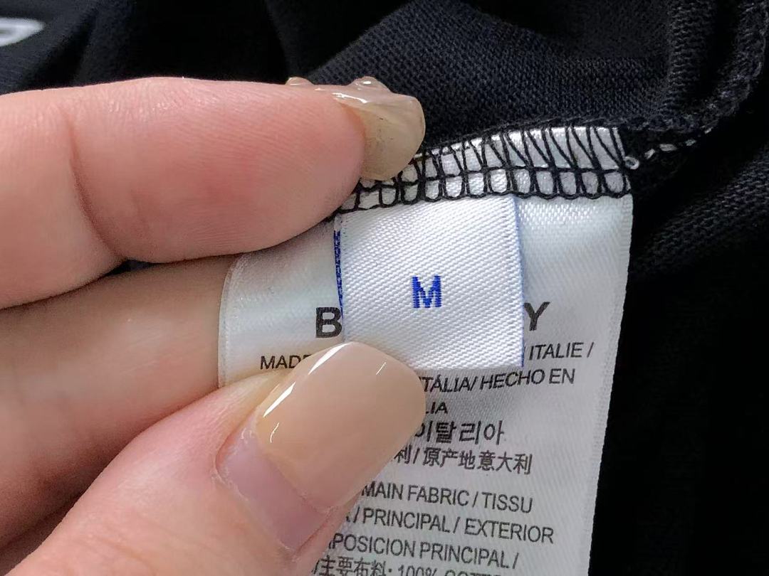 Burberry 165 B⭐R⭐E⭐RY T-SHIRT 2203274305 (Im 170Cm 60Kg I Wear Size S In The Phot) - Image 18