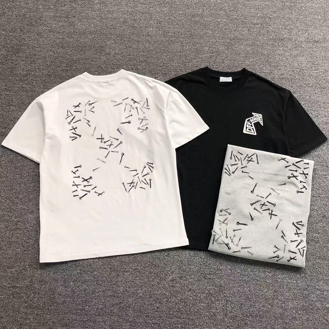 Off-White 98 OFF-WHITE T-SHIRT 502200619 (Im 170Cm 57Kg I Wear Size S In The Phot)