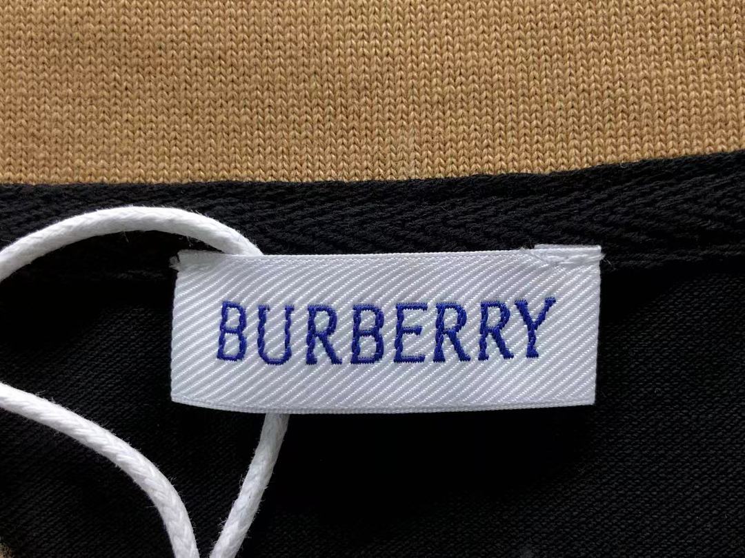 Burberry 95 B⭐R⭐E⭐RY POLO 3101053403 (Im 170Cm 60Kg I Wear Size L In The Phot) - Image 17