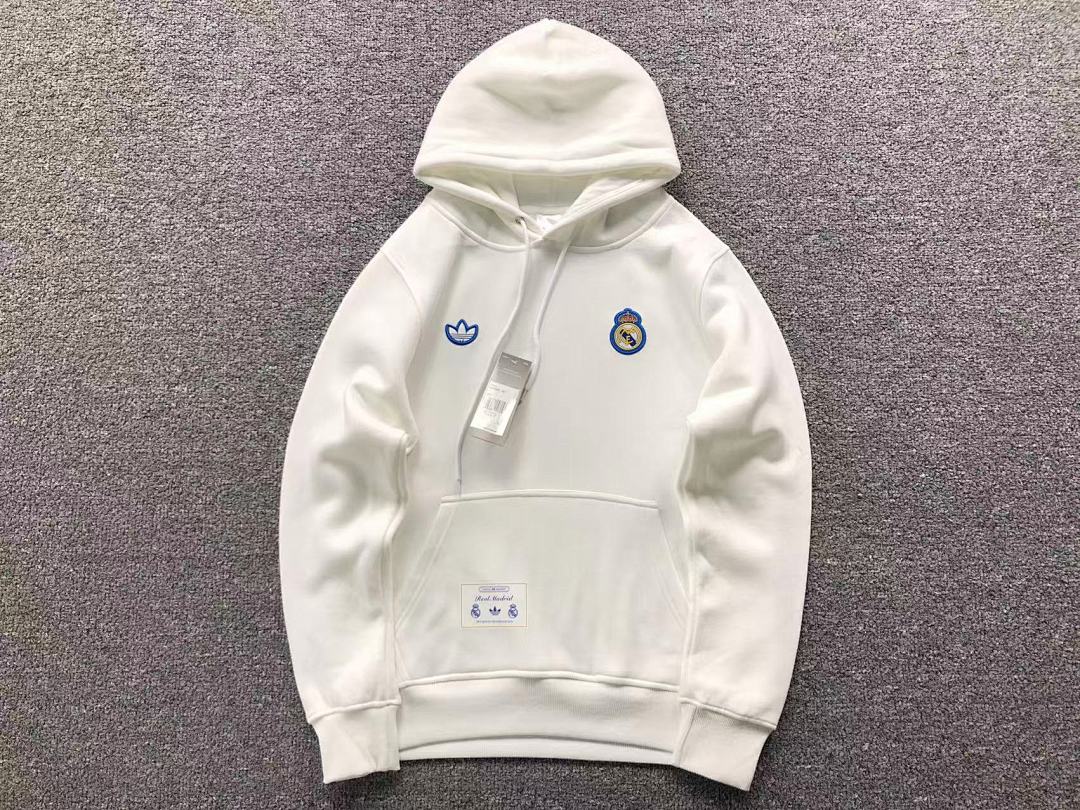 Adidas 158 A⭐I⭐AS FOOTBALL HOODIE 11092721002 (Im 170Cm 60Kg I Wear Size L In The Phot) - Image 5