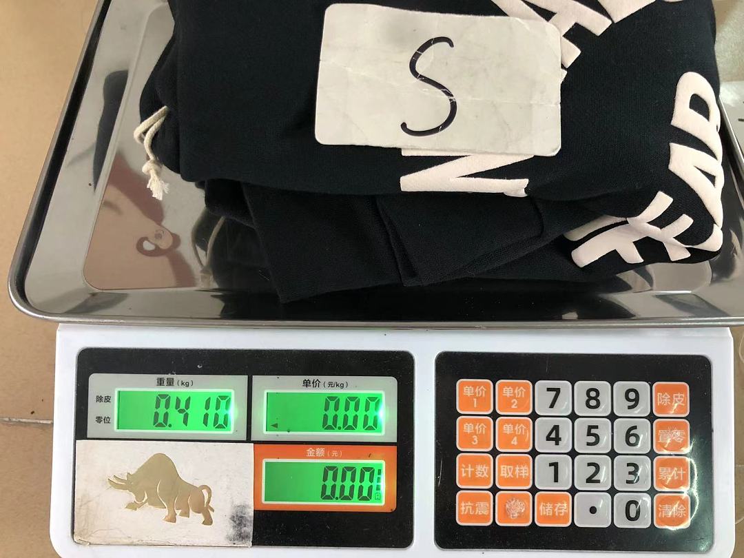 Fear of God TROUSERS 1 68 FOG HOODIE - Image 58