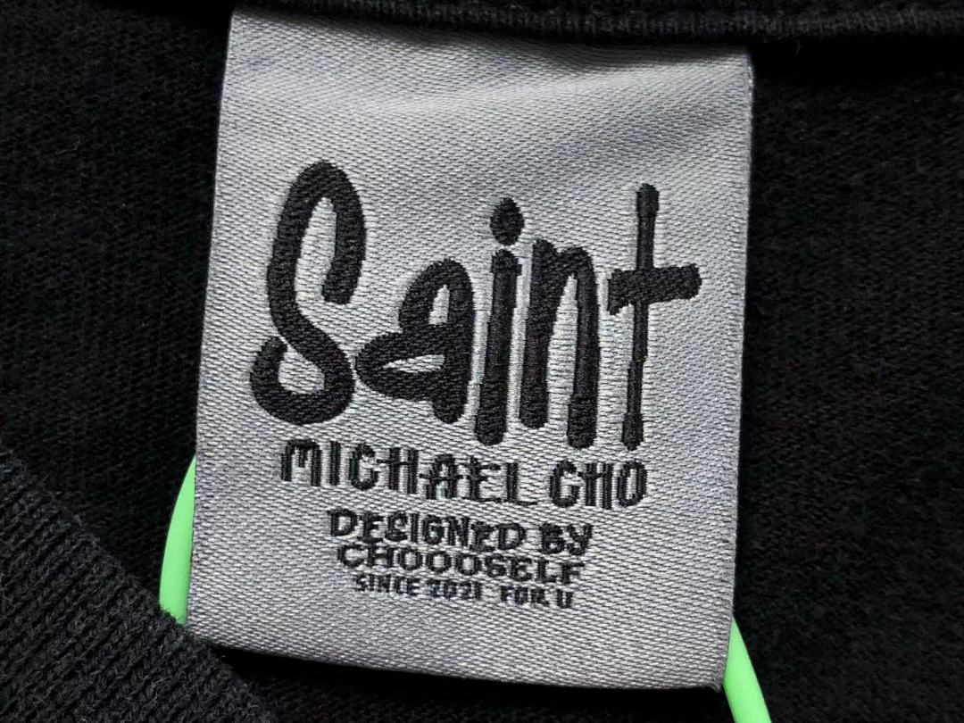 Chanel 108 SAINT MICHAEL T-SHIRT - Image 17