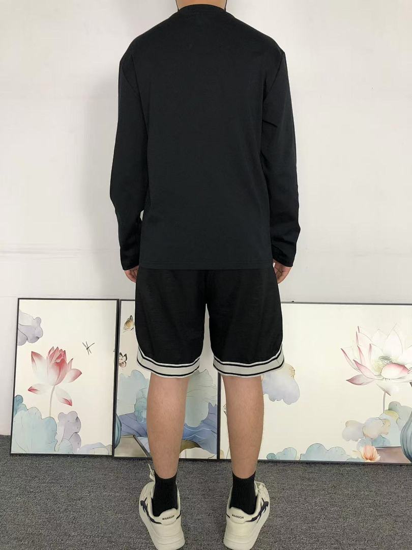 Hugo Boss 108 H⭐G⭐ B⭐⭐S LONG SLEEVED 1109032130 (Im 170Cm 60Kg I Wear Size M In The Phot) - Image 4