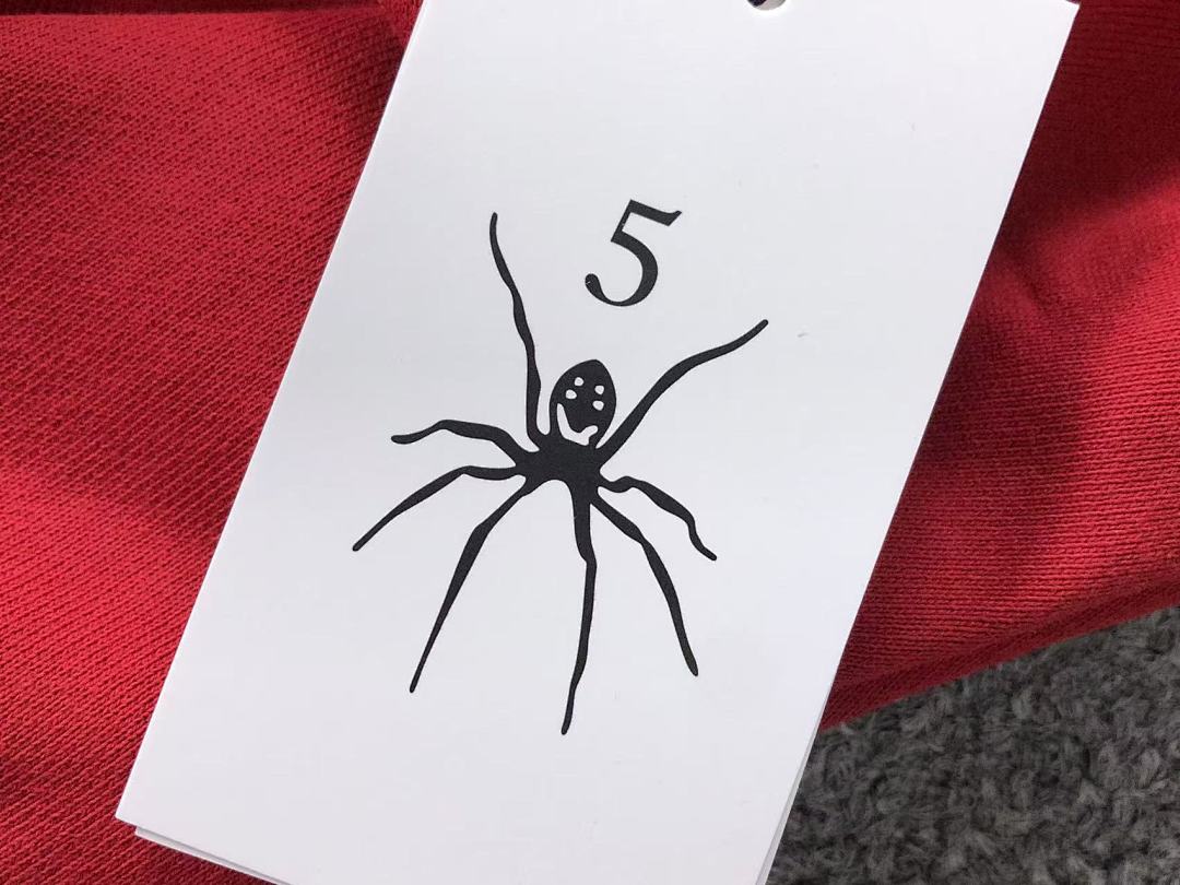 Sp5der TROUSERS 125 SP5DER HOODIE - Image 20
