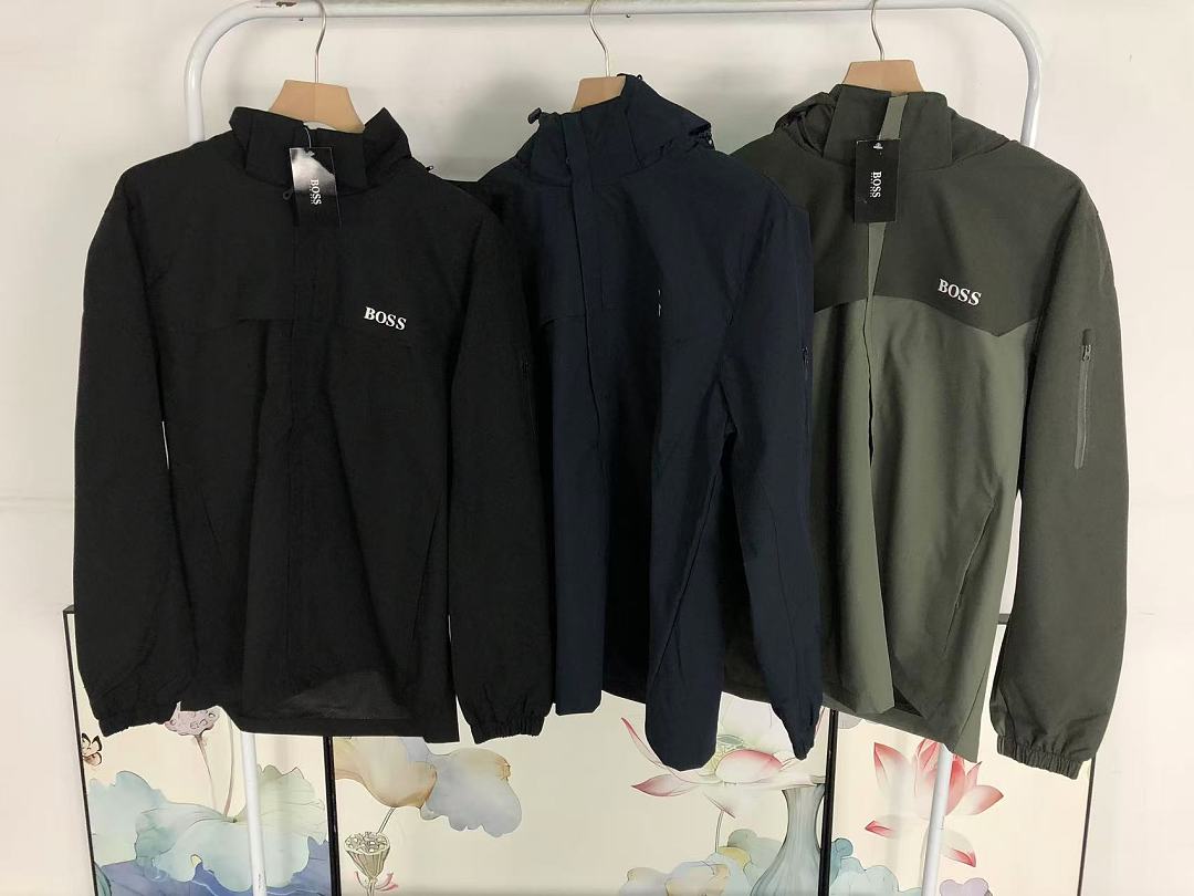 Hugo Boss 208 H⭐G⭐ B⭐⭐S JACKET 3207181304 (Im 170Cm 60Kg I Wear Size 2XL In The Phot) - Image 35