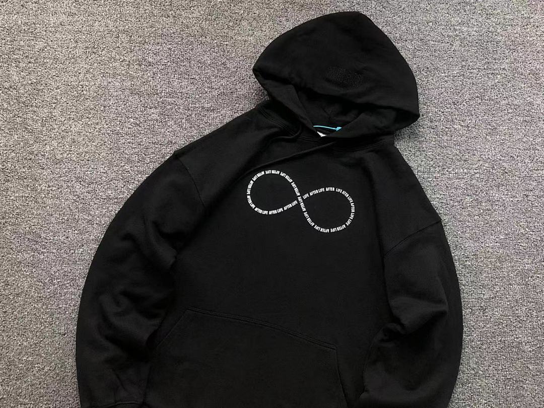 Vetements 158 VETEMENTS HOODIE 482321145 (Im 170Cm 60Kg I Wear Size S In The Phot) - Image 7