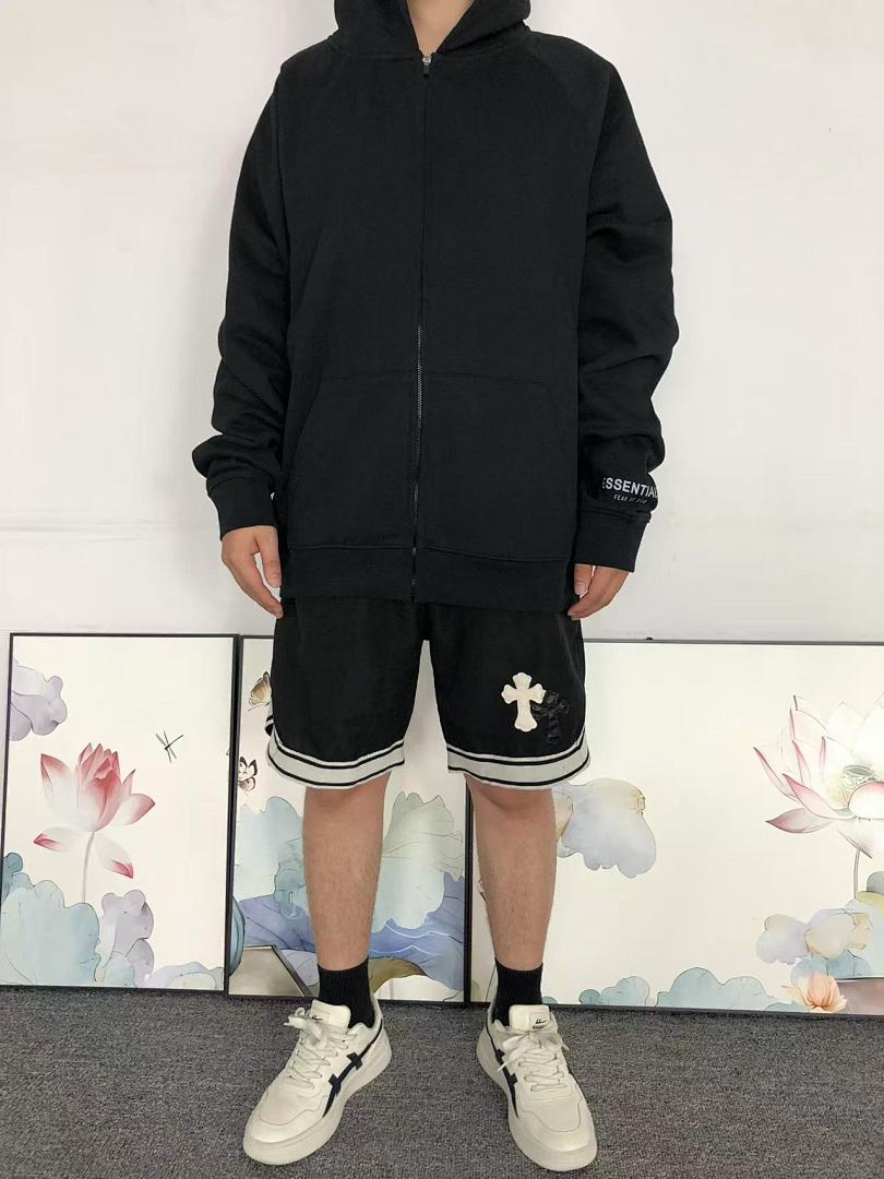 Fear of God 195 FOG HOODIE 2190314125 (Im 170Cm 60Kg I Wear Size M In The Phot) - Image 3