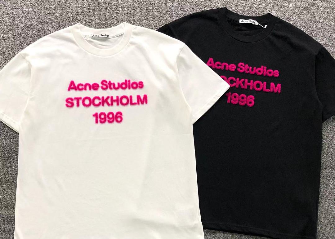 Acne Studios 108 ACNE STUDIOS T-SHIRT 3204160221 (Im 170Cm 60Kg I Wear Size M In The Phot) - Image 6