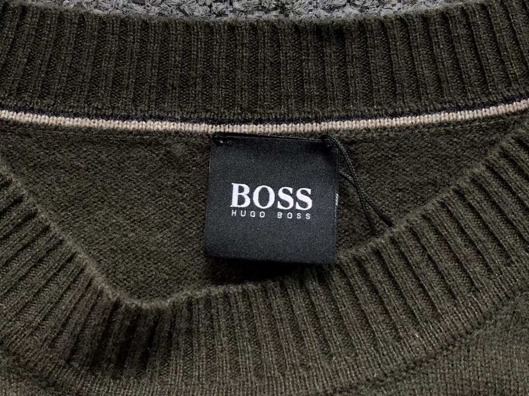 Hugo Boss 258 H⭐G⭐ B⭐⭐S SWEATER 2111290804 (Im 170Cm 60Kg I Wear Size M In The Phot) - Image 16