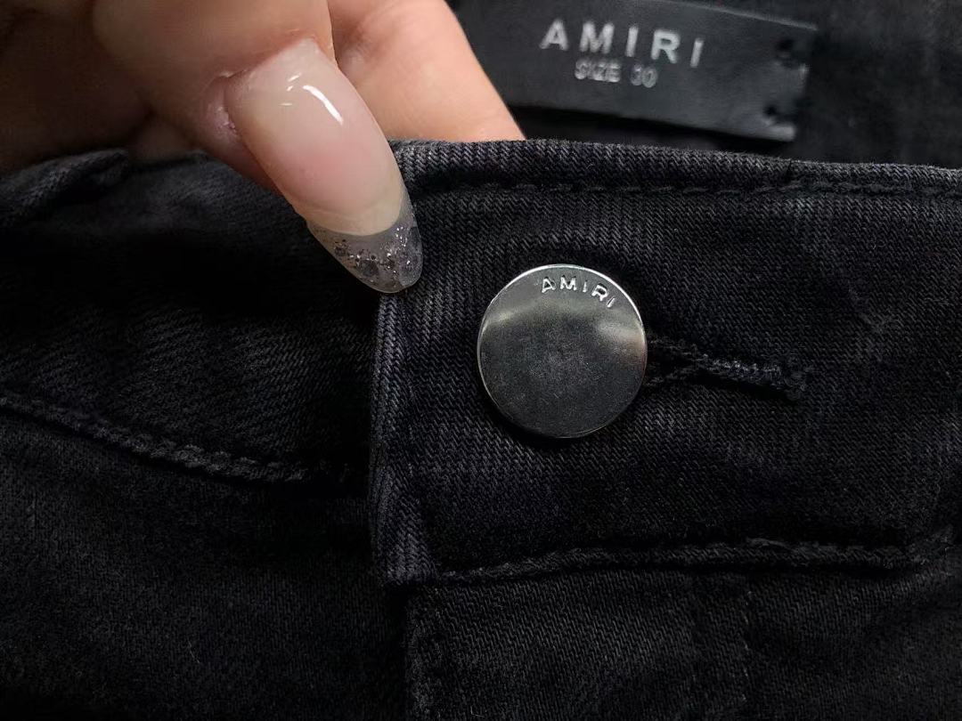AMIRI 208 AMIRI TROUSERS 3105090317 (Im 170Cm 60Kg I Wear Size 30 In The Phot) - Image 16