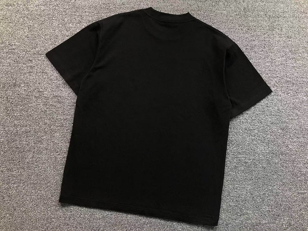 Balenciaga 108 B⭐L⭐⭐⭐IA⭐A T-HIRT 41081918133 (Im 170Cm 60Kg I Wear Size XL In The Phot) - Image 16