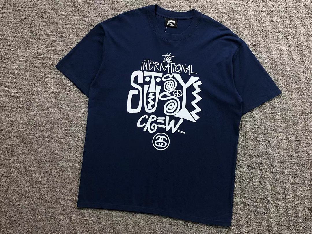 Stussy 78 STUSSY T-SHIRT - Image 23