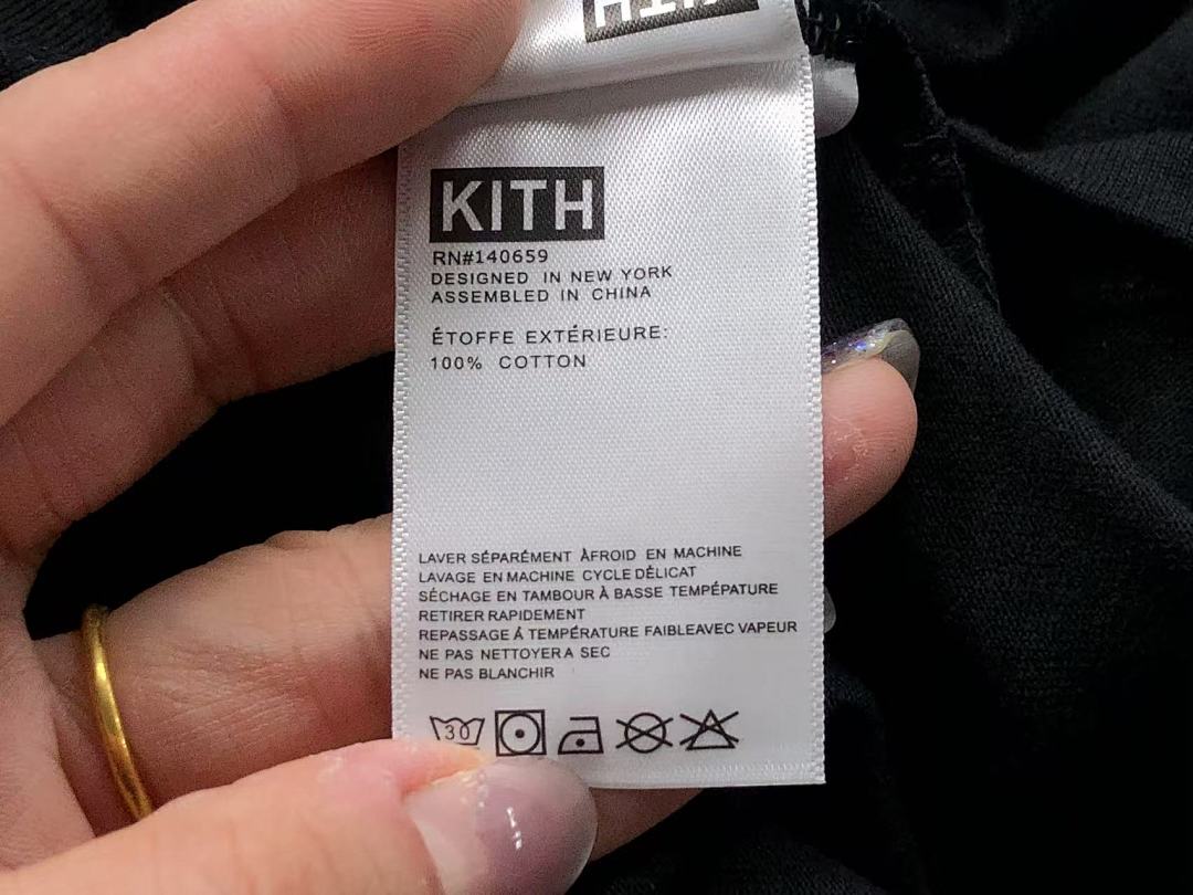 Kith 95 KITH T-SHIRT 57041895 (Im 170Cm 60Kg I Wear Size XL In The Phot) - Image 15