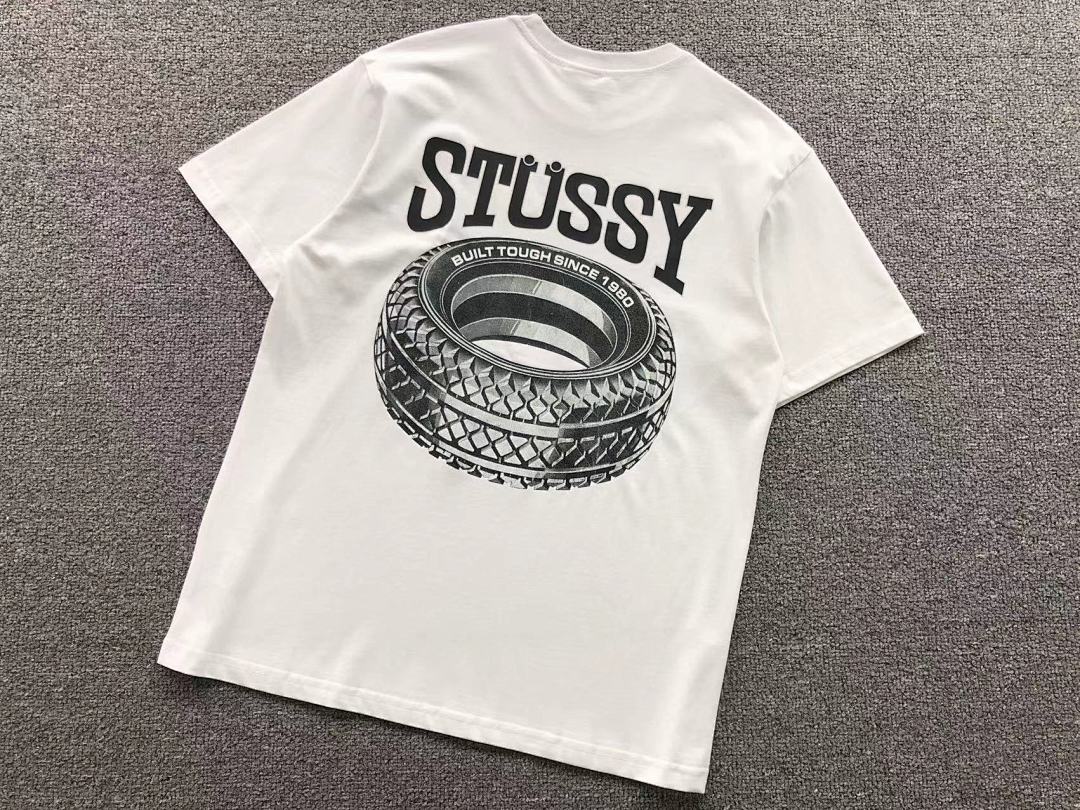 Stussy 78 STUSSY T-SHIRT 505174082 (Im 170Cm 60Kg I Wear Size M In The Phot) - Image 13