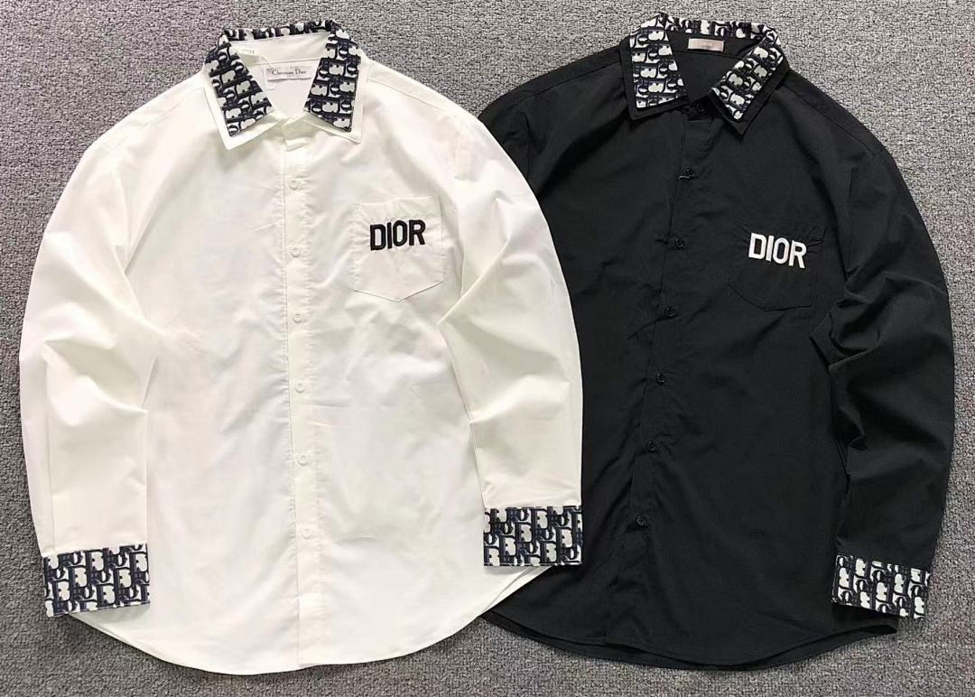 Dior 178 D⭐O⭐ SHIRT 1108260352 (Im 170Cm 55Kg I Wear Size XL In The Phot) - Image 5