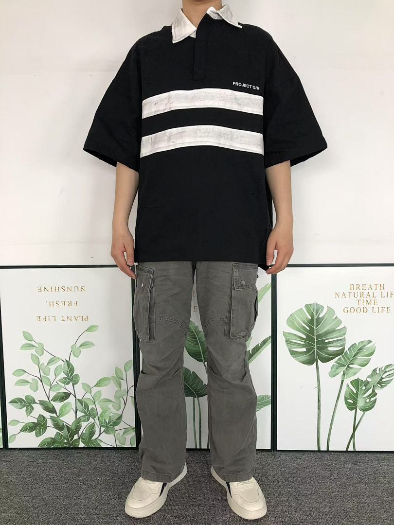 Unbranded 138 Y/⭐RO⭐⭐⭐T T-SHIRT 503251417 (Im 170Cm 60Kg I Wear Size M In The Phot) - Image 3