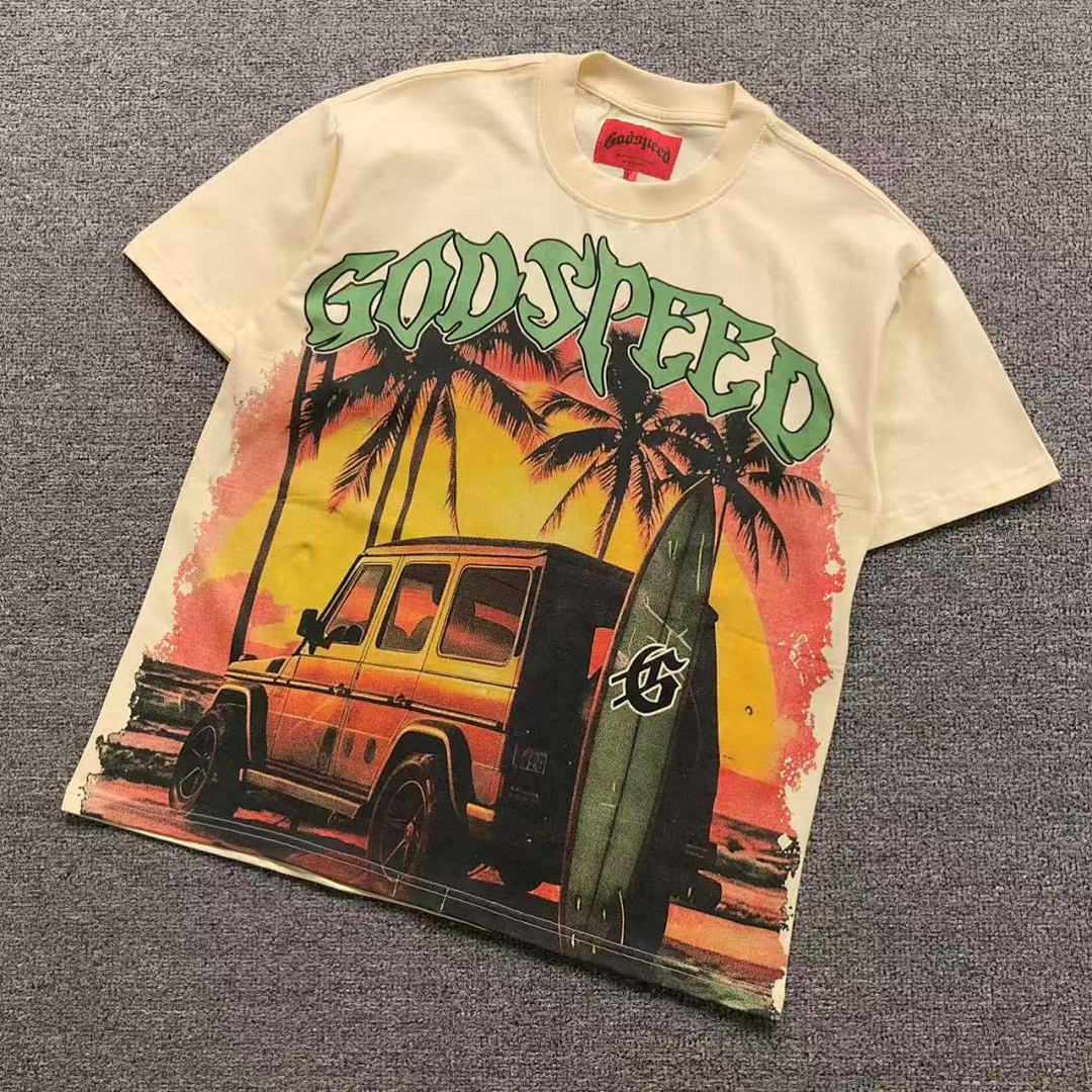 Godspeed Godspeed 115 GO⭐S⭐E⭐D T-SHIRT 4105074617 (Im 170Cm 60Kg I Wear Size S In The Phot), photo 1