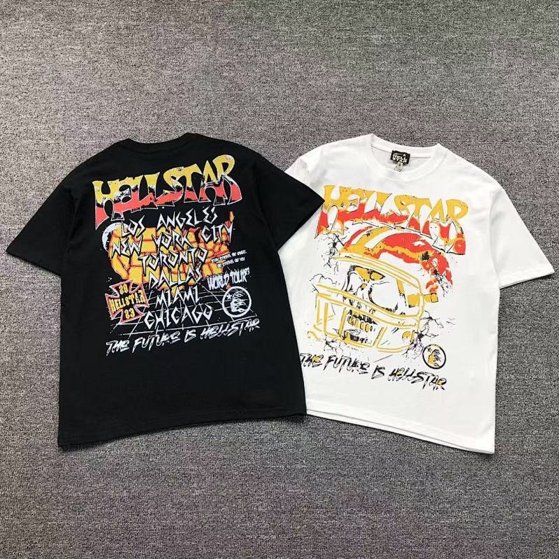 Hellstar 85 HELLSTAR T-SHIRT 56281189 (Im 170Cm 60Kg I Wear Size S In The Phot), photo 1