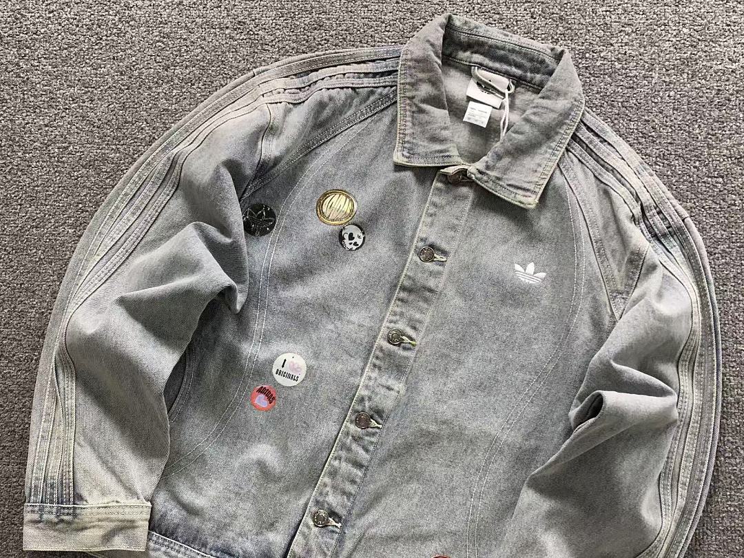 Adidas 258 A⭐I⭐AS JACKET 2207251077 (Im 170Cm 60Kg I Wear Size M In The Phot) - Image 7