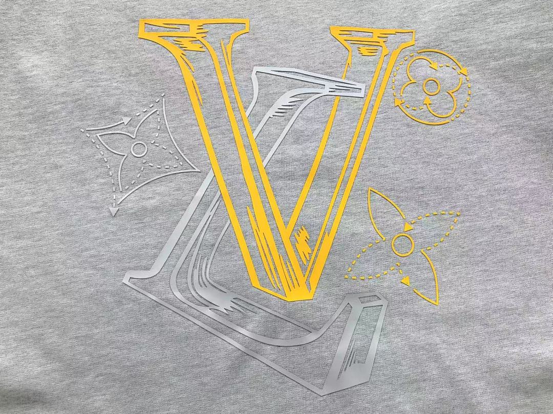 Louis Vuitton 98 L⭐ HOODIE 5111404147 (Im 170Cm 60Kg I Wear Size M In The Phot) - Image 12