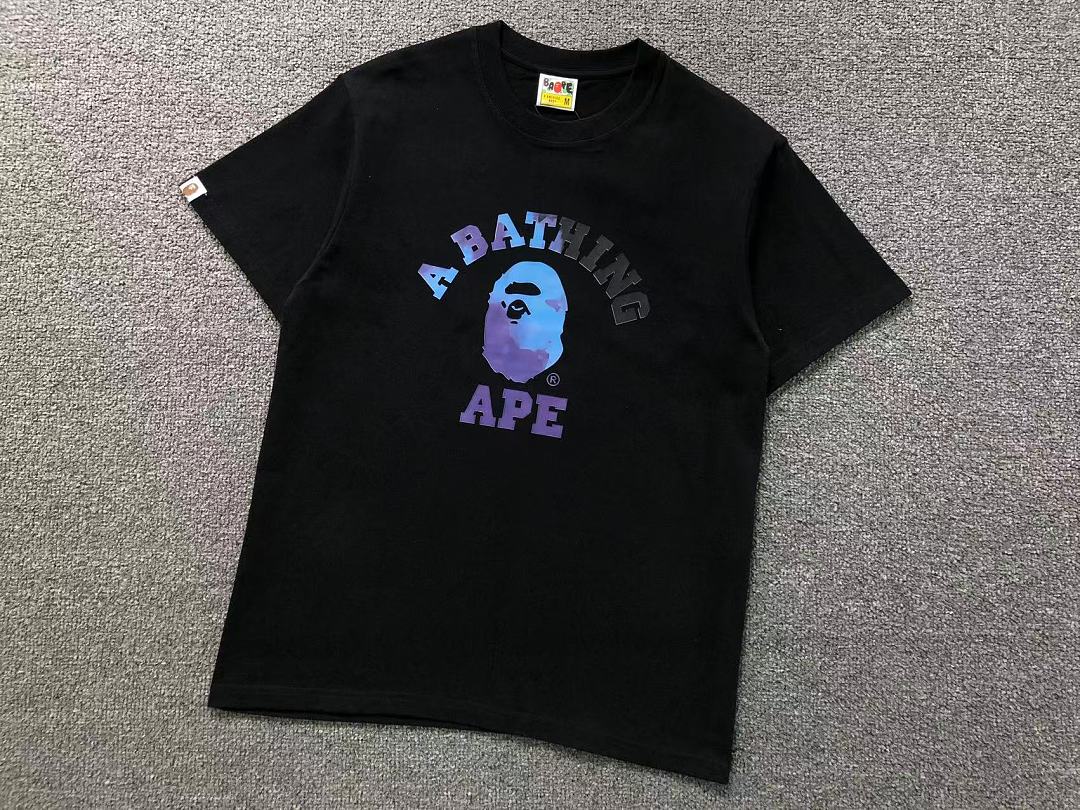 Bape 98 BAPE T-SHIRT 4205290977 (Im 170Cm 60Kg I Wear Size M In The Phot) - Image 10