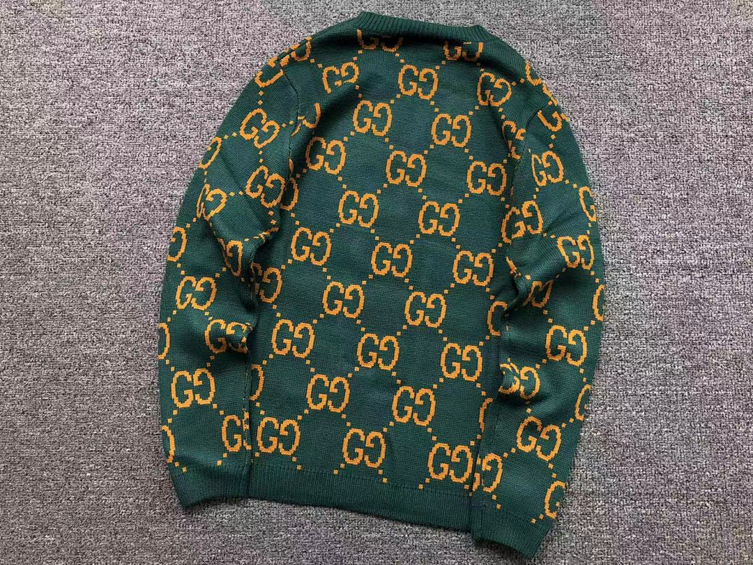 Gucci 138 G⭐C⭐I SWEATER 41101112146 (Im 170Cm 60Kg I Wear Size M In The Phot) - Image 15