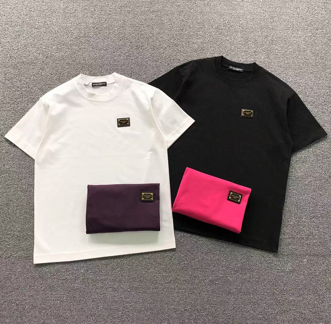Dolce & Gabbana 95 D⭐LC⭐ GA⭐⭐A⭐A T-SHIRT 56241281 (Im 170Cm 60Kg I Wear Size M In The Phot)