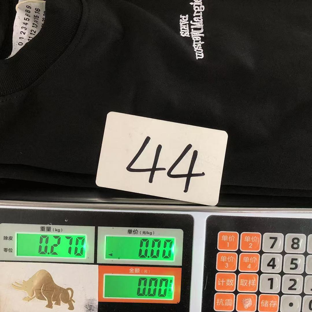On Running 85 MAISON MARGIELA T-SHIRT 5231235162 (Im 170Cm 60Kg I Wear Size 44 In The Phot) - Image 23