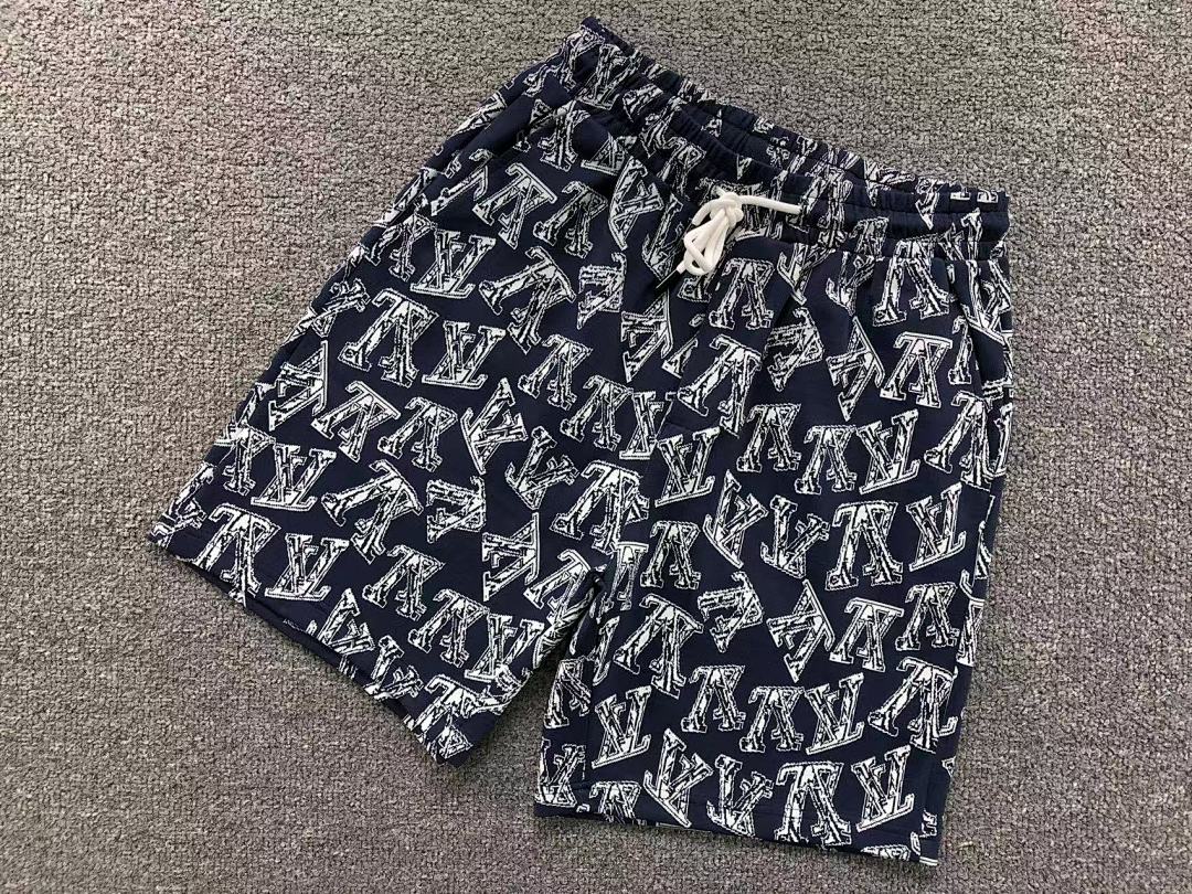 Louis Vuitton 108 L⭐ SHORTS 3105162420 (Im 170Cm 60Kg I Wear Size M In The Phot) - Image 9
