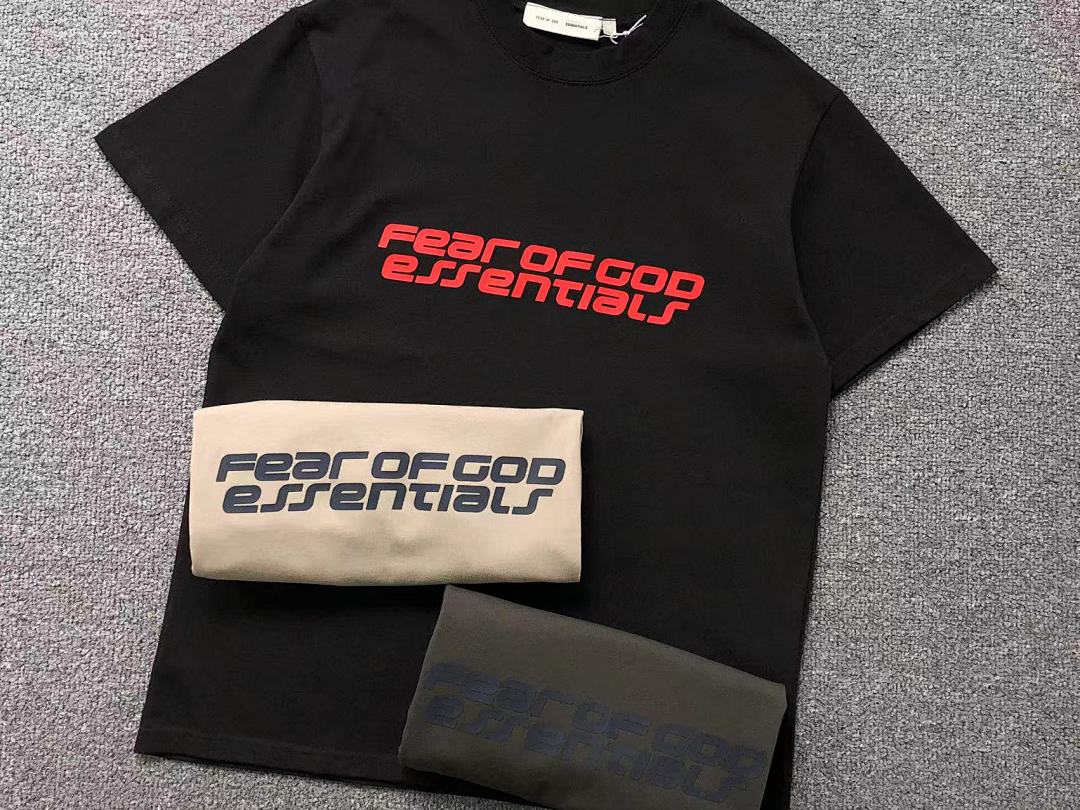 Fear of God SHORTS 125 FOG T-SHIRT 4203070177 (Im 170Cm 60Kg I Wear Size M In The Phot) - Image 20