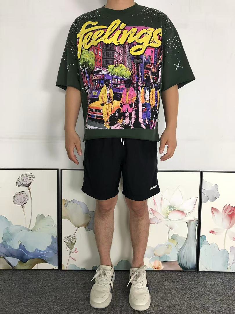 Boss 128 B⭐⭐S T-SHIRT 3205272417 (Im 170Cm 60Kg I Wear Size S In The Phot) - Image 3