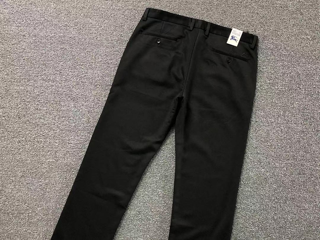 Burberry 225 B⭐R⭐E⭐RY TROUSERS 3108071605 (Im 170Cm 60Kg I Wear Size 34 In The Phot) - Image 15