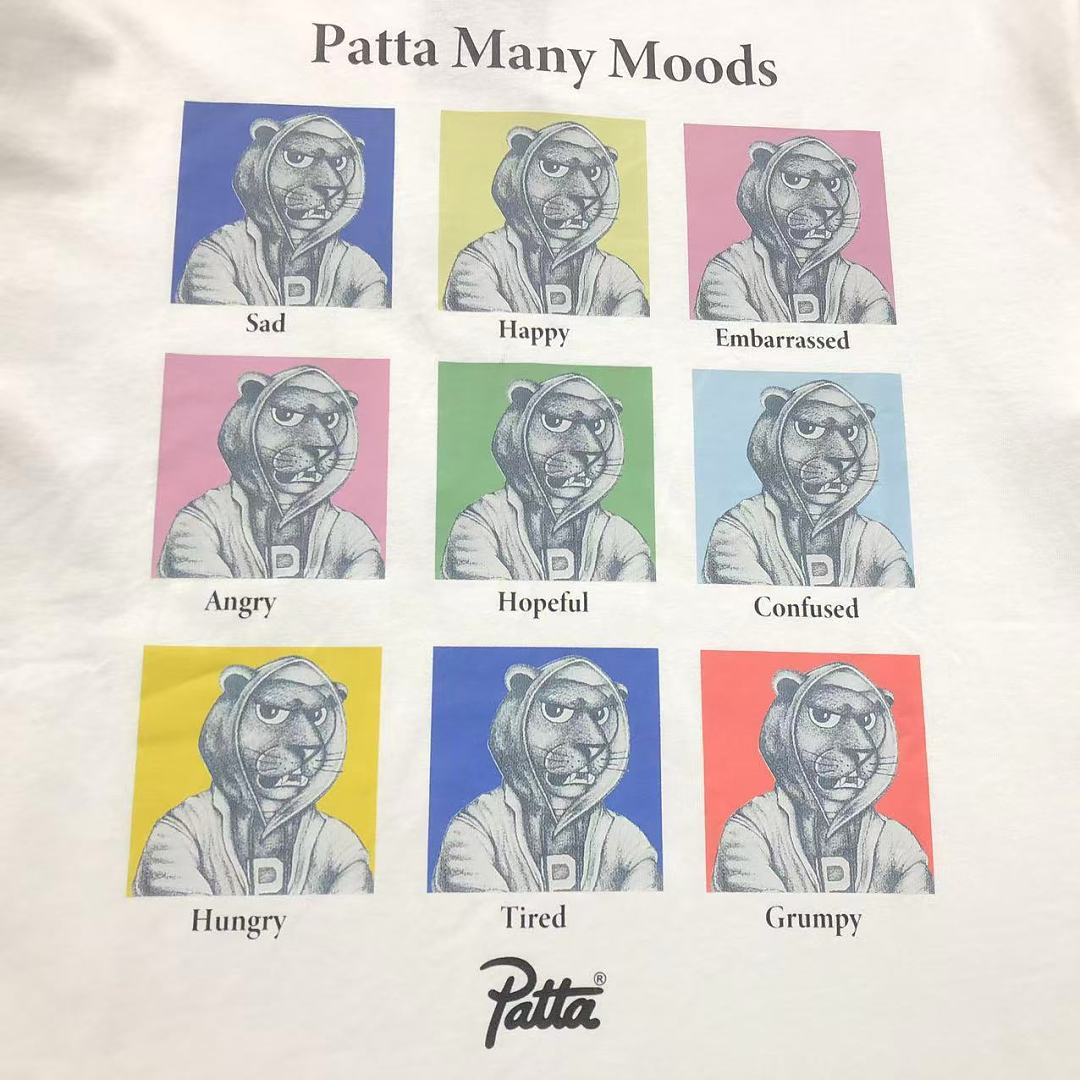 Patta 82 P⭐TT⭐ T-SHIRT 1261017175 (Im 170Cm 60Kg I Wear Size M In The Phot) - Image 10