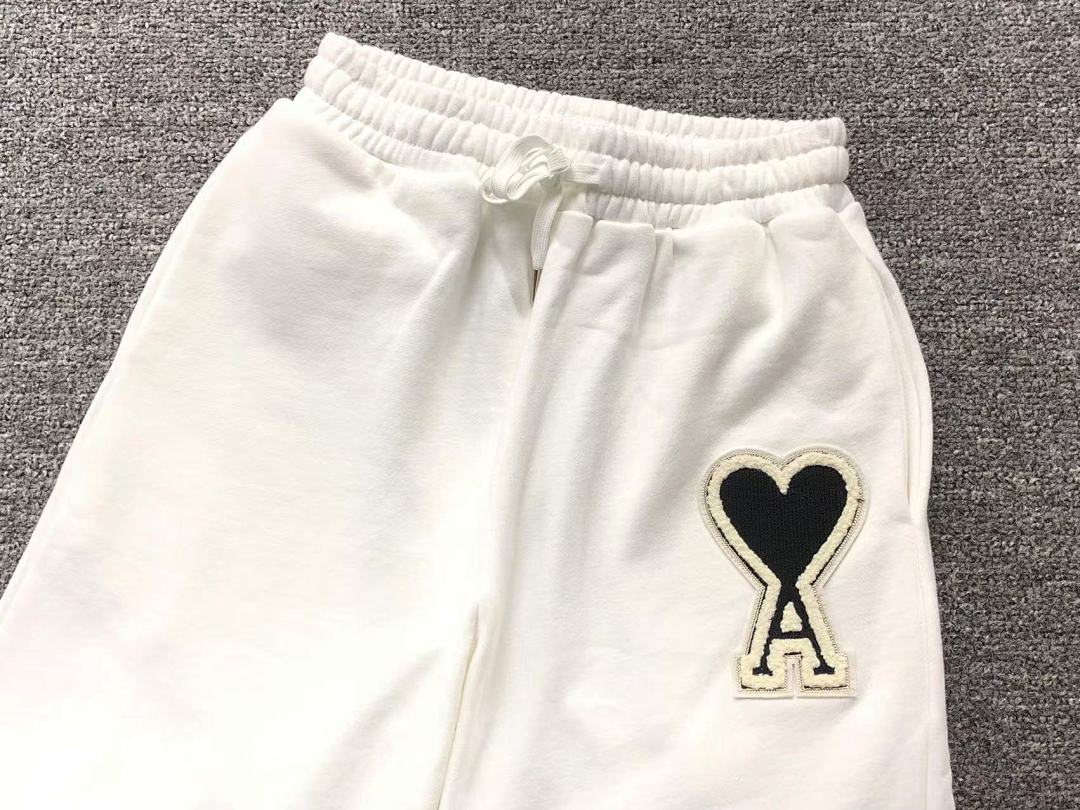 AMI 95 AMI SHORTS 504221988 (Im 170Cm 60Kg I Wear Size S In The Phot) - Image 17