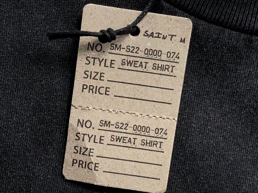 Chanel 108 SAINT MICHAEL T-SHIRT 312101317 (Im 170Cm 57Kg I Wear Size S In The Phot) - Image 15