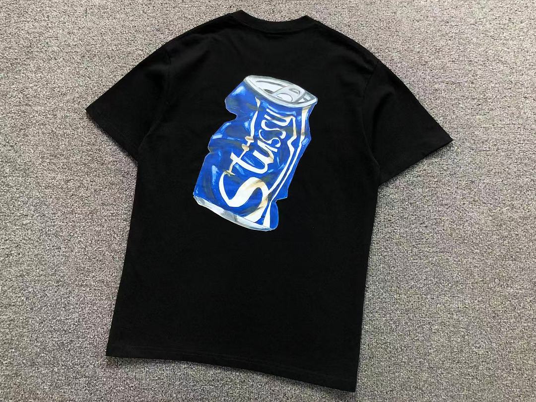 Stussy 88 STUSSY T-SHIRT 3207201121 (Im 170Cm 60Kg I Wear Size M In The Phot) - Image 11