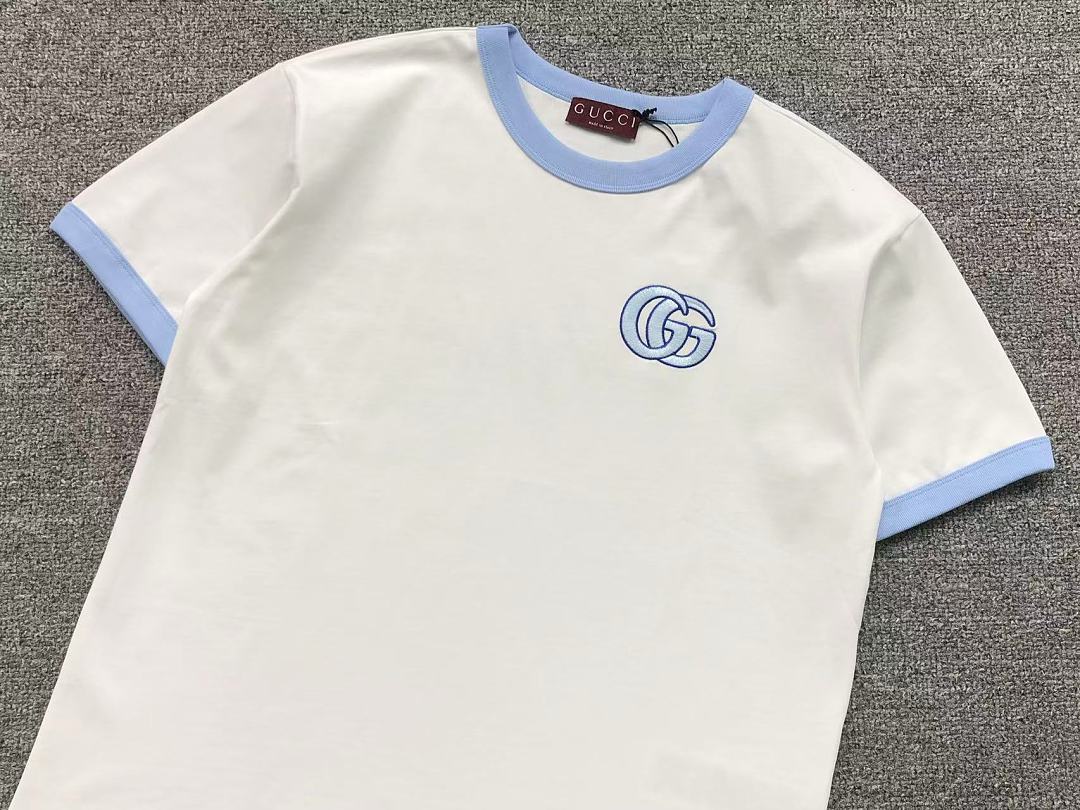Gucci 135 G⭐C⭐I T-SHIRT 22050714125 (Im 170Cm 60Kg I Wear Size S In The Phot) - Image 7