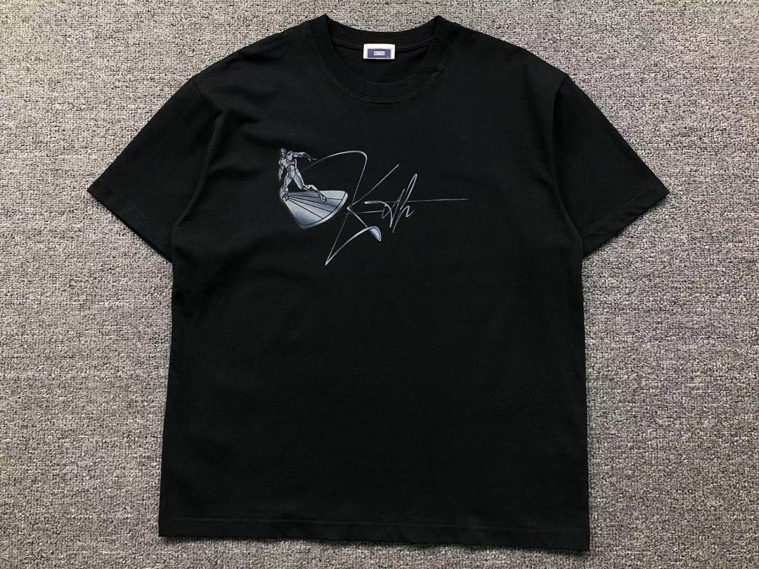 Kith 95 KITH T-SHIRT (Im 170Cm 60Kg I Wear Size L In The Phot) - Image 5