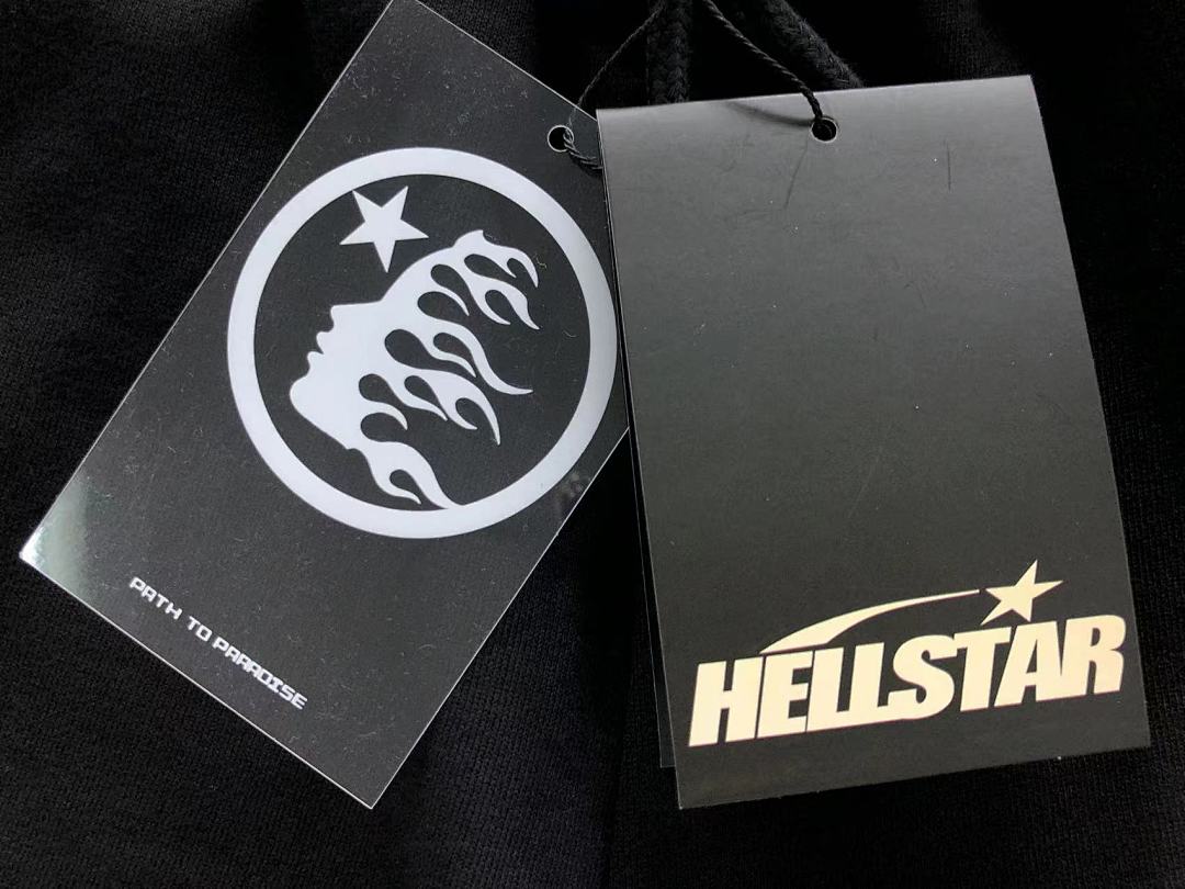 Hellstar TROUSERS 125 HELLSTAR HOODIE - Image 48